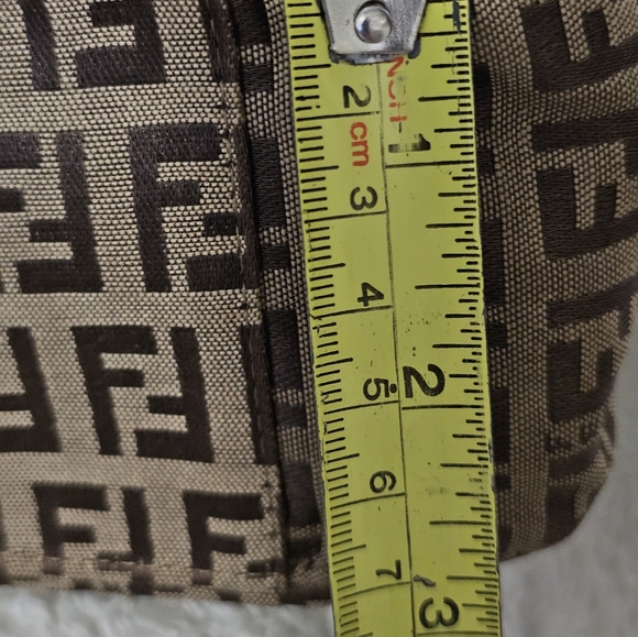 ❣️Fendi Brown Zucchino Bag❣️ - Picture 10 of 16